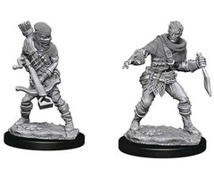 Wizkids/NECA LLC Pathfinder Deep Cuts Miniatures: Bandits
