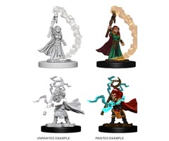 Wizkids/NECA LLC Pathfinder Deep Cuts Miniatures: Gnome Sorcerer Female