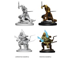 Wizkids/NECA LLC Nolzur's Marvelous Miniatures: Githzerai