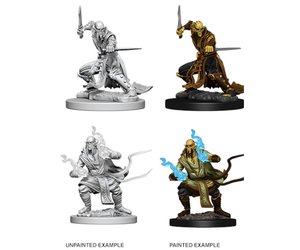 Wizkids/NECA LLC Nolzur's Marvelous Miniatures: Githzerai