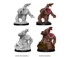 Wizkids/NECA LLC Nolzur's Marvelous Miniatures: Xorn