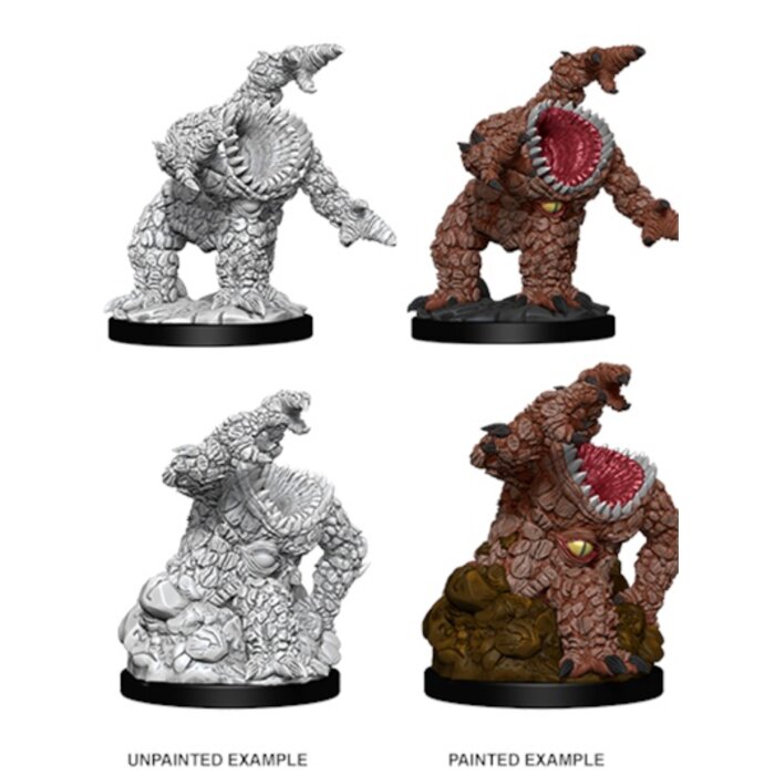 Wizkids/NECA LLC Nolzur's Marvelous Miniatures: Xorn