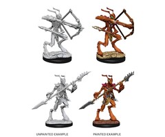 Wizkids/NECA LLC Nolzur's Marvelous Miniatures: Thri-Kreen