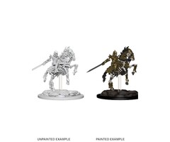Wizkids/NECA LLC Pathfinder Deep Cuts Miniatures: Skeleton Knight on Horse Skeleton