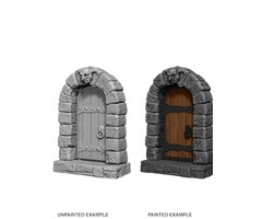 Wizkids/NECA LLC Pathfinder Deep Cuts Miniatures: Doors