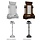 Pathfinder Deep Cuts Miniatures: Mirror & Bird on Stand