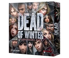 Fantasy Flight Games Dead of Winter