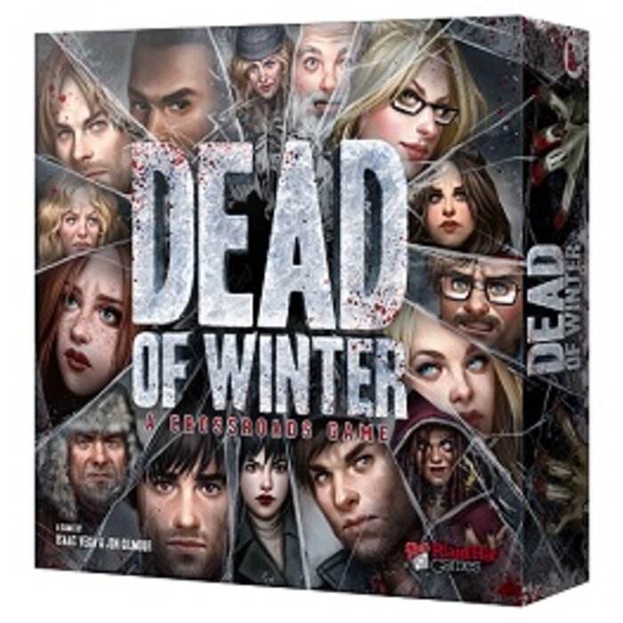 Fantasy Flight Games Dead of Winter
