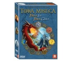 Capstone Games Terra Mystica: Fire & Ice Expansion