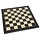 Chessboard 15" - Deluxe Zebra & Natural Wood