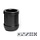 Wood Expressions Black Plastic Dice Cup (5 Dice)