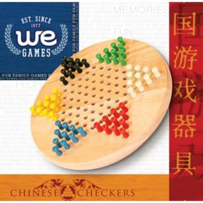 Chinese Checkers - Boardgames.ca