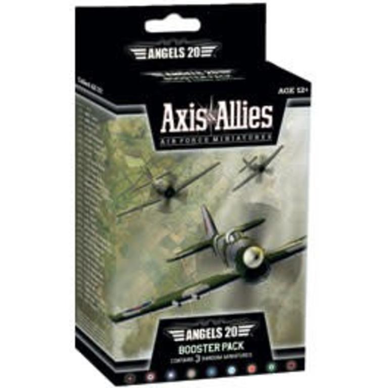 axis and allies expansion packs