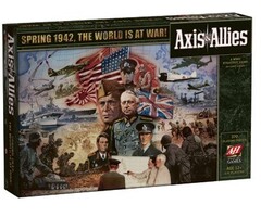 Renegade Game Studios Axis & Allies 1942 Second Edition