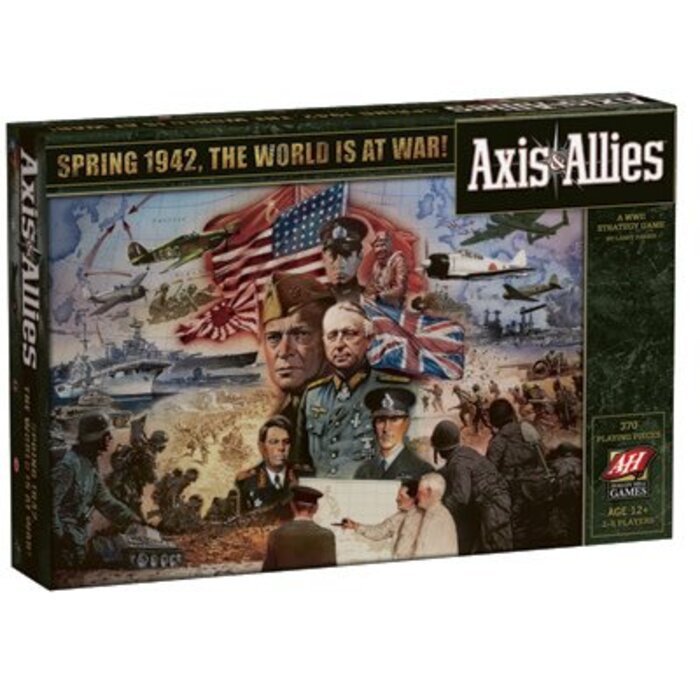 Renegade Game Studios Axis & Allies 1942 Second Edition