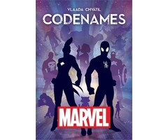 Czech Games Edition Codenames: Marvel