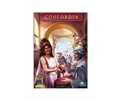 Rio Grande Games Concordia