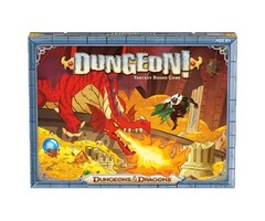 Wizards of the Coast Dungeon! - The Board Game (2014)