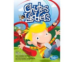 Hasbro Chutes and Ladders