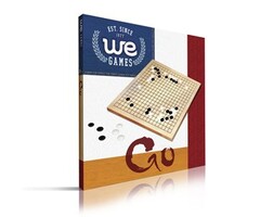 Wood Expressions Go - Wooden Game Set 12"