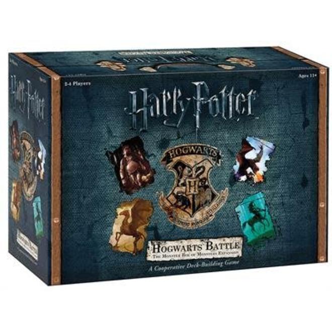 Harry Potter Hogwarts Battle Card Sleeves Boardgames.ca