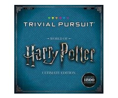 The OP Trivial Pursuit: World of Harry Potter Ultimate Edition