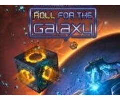 Rio Grande Games Roll for the Galaxy