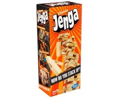 Hasbro Jenga: Classic