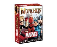 The OP Munchkin Marvel