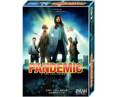 Z-Man Games Pandemic