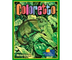 Rio Grande Games Coloretto