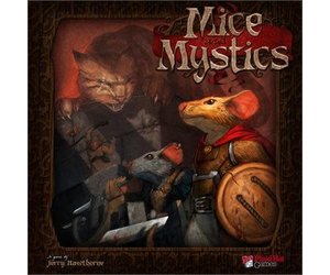 MIce and Mystics Board Game Boardgames.ca