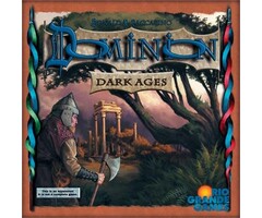 Rio Grande Games Dominion First Edition: Dark Ages Expansion