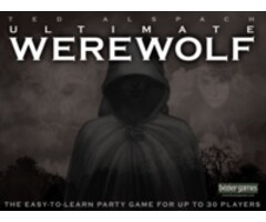 Bézier Games Ultimate Werewolf Revised (2014)