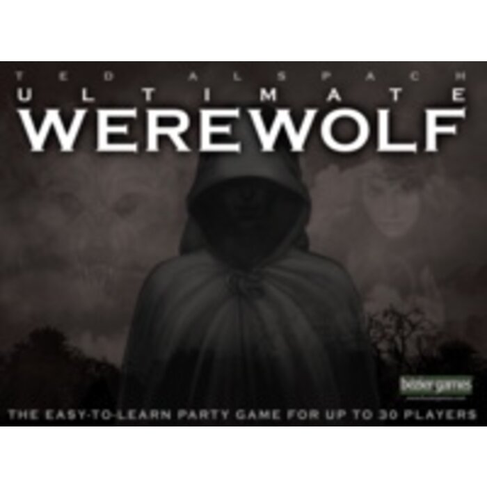 Bézier Games Ultimate Werewolf Revised (2014)
