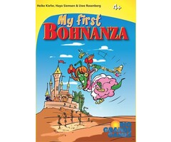 Rio Grande Games My First Bohnanza