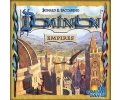 Rio Grande Games Dominion First Edition: Empires Expansion