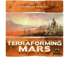 Stronghold Games Terraforming Mars