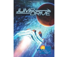Rio Grande Games Race for the Galaxy: Jump Drive