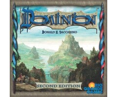 Rio Grande Games Dominion Second Edition: Core Game