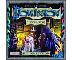 Rio Grande Games Dominion Second Edition: Intrigue Expansion