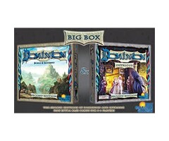 Rio Grande Games Dominion Second Edition: Big Box