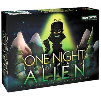 One Night Ultimate Daybreak Play Mat - Bezier Games