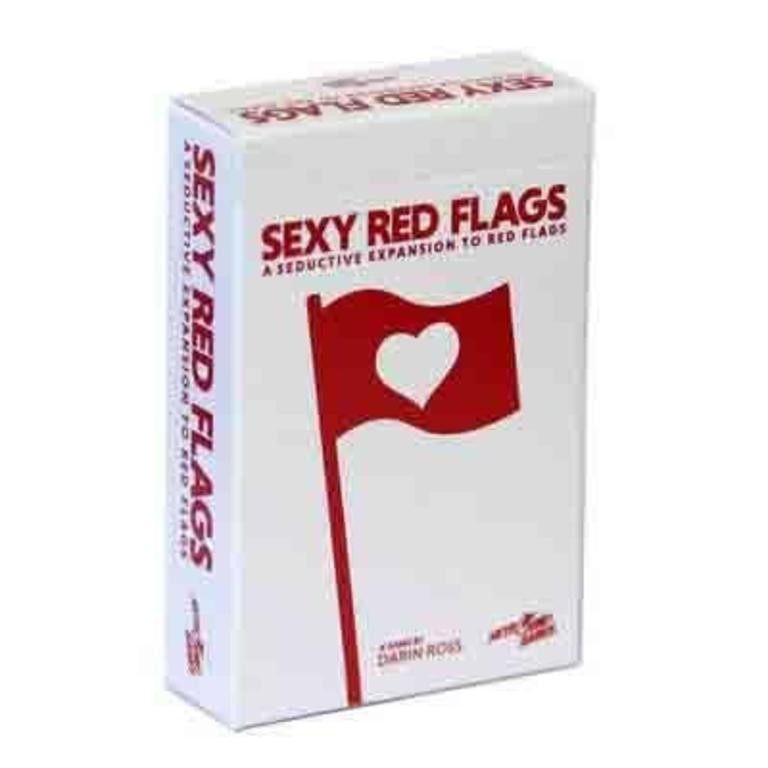 red flags game amazon