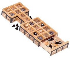 Wood Expressions The Game of UR