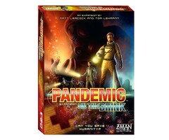 Z-Man Games Pandemic: On the Brink Expansion