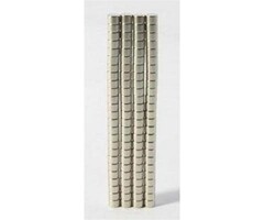 Primal Horizon Magnets 3/16"x1/16" - Package of 25