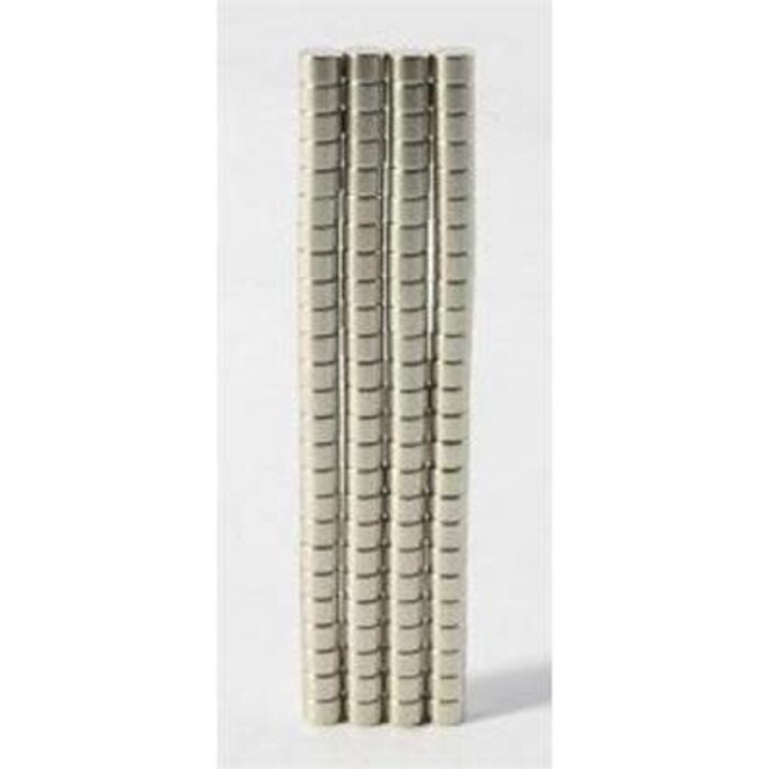 Primal Horizon Magnets 3/16"x1/16" - Package of 25