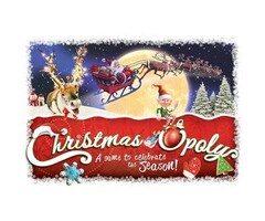 The OP Christmas-Opoly (Monopoly)