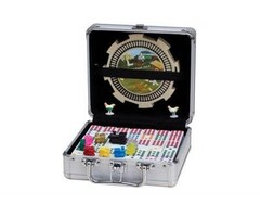 CHH Mexican Train & Chicken Domino Set - Double 12 Dots